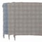 Classic Accessories Indoor/Outdoor Reversible Throw Blanket, 66 x 59 Inch, Dark Taupe 50-149-011001-EC - alternate 6
